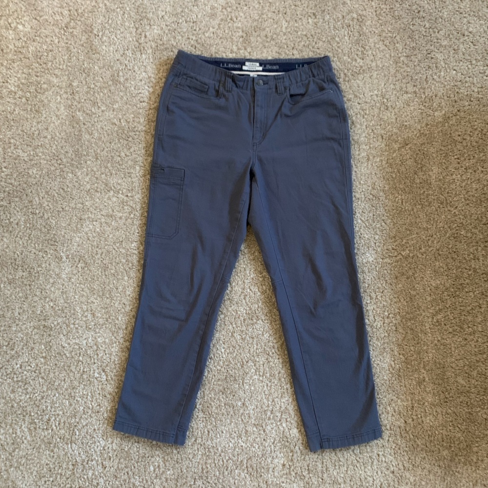 LL Bean Womens Pathfinder Pants 14